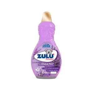 LIMPADOR PERFUMADO LAVANDA 500ML ZULU COALA PERFUMES
