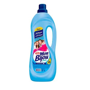 AMACIANTE ROUPA MON BIJOU PUREZA AZUL 2L