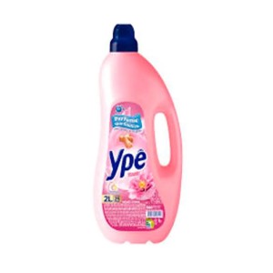 AMACIANTE ROUPA TERNURA ROSA 2L - YPE