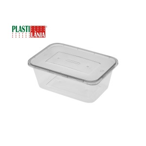 POTE RET. C/TPA 750ML- PC.10CJ -  PLASTILANIA