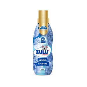 AMACIANTE DE ROUPAS 500ML CONCENTRADO ALGODAO  ZULU PERFUMES COALA