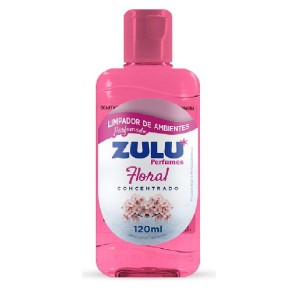 ZULU FRASCO 120ML  - FLORAL