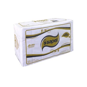 PAPEL INTERFOLHA ISAPEL 100%CELULOSE - PC.C/1000UN - (20X21)