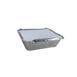 KENTEX500 MARMITINHA ALUM. 500ML C/TPA CARTAO - PC.10CJ