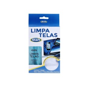 KIT LIMPA TELAS CELULAR COMPUTADOR START