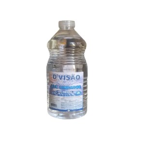 ALCOOL LIMPADOR 46% - FR.2L -TRADICIONAL- DVISAO
