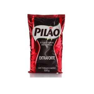 CAFÉ EM PÓ PILÃO PC.500G EXTRA FORTE